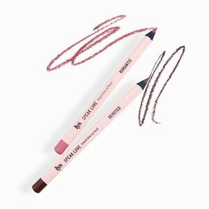 Speak Love Lip Liner Duo - Romantic & Devoted